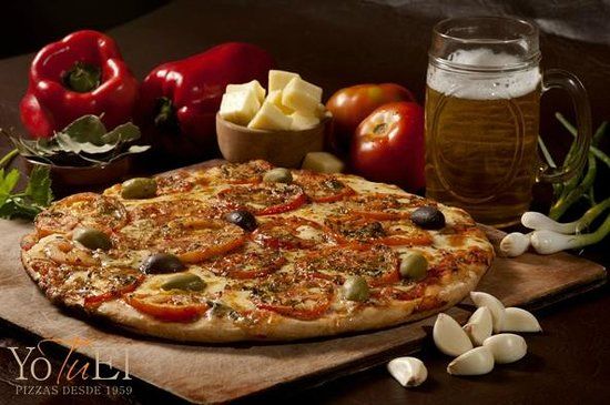 Pizzeria YOTUEL